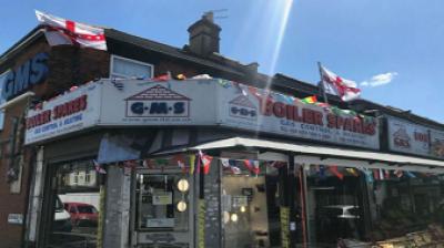 Sikh soccer fan in London racially targeted