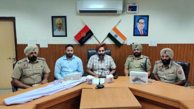 Tarn Taran police arrested 9 accused in different cases