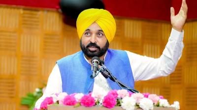 CM Bhagwant Mann 