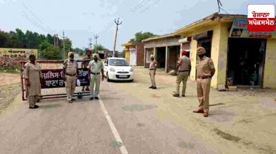 OPS SEAL-XIII: 92 entry/exit points sealed to keep an eye on drug smugglers