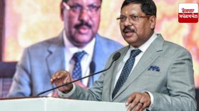 Chief Justice of India B.R. Gavai: CJI Gavai upset over lack of protocol during Maharashtra visit
