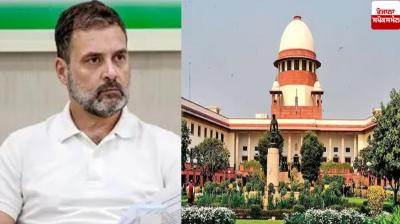 Supreme Court reprimands Rahul Gandhi over Savarkar remarks