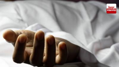 Seven-month-old baby slips from mother's lap, falls from 21st floor