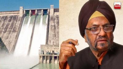 Sardar joginder singh water crisis rozana Spokesmantv News in punjabi 