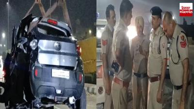 Ambala Haryana Accident News 