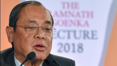 Ranjan Gogoi
