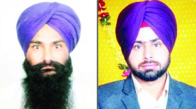 Krishna Bhagwan Singh and Gurjeet Singh