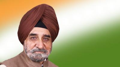 Tripat Rajinder Singh Bajwa