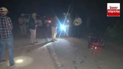 Gunfight between the police and the miscreant, the miscreant was injured