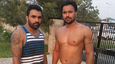 ਕਬੱਡੀ ਖਿਡਾਰੀ