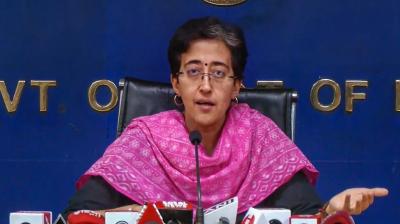 Atishi Marlena