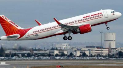 After lockdown when flight operations start