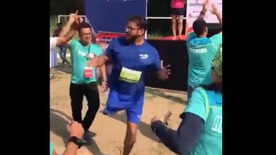 After Marathan He Danced