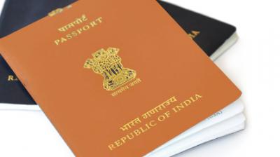 Indian passport