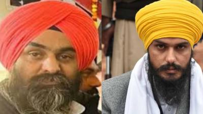 Amritpal's friend Rauke challenges NSA in High Court