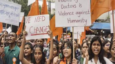 Doctor rape-murder case: Senior Kolkata Police officers came in support of the arrested SHO