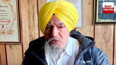 Joginder Ugrahan makes big statement on protests to be held by SKM in Chandigarh News in Punjabi 
