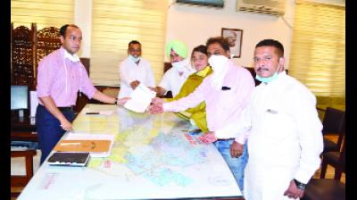 ਕੋਰੋਨਾ ਦੀ ਮਾਰ ਝੱਲ ਚੁੱਕੇ ਆਮ ਲੋਕਾਂ ਅਤੇ ਵਪਾਰੀਆਂ ਲਈ ਤੁਰਤ ਰਾਹਤ ਪੈਕਜ ਜਾਰੀ ਕਰੇ ਕੈਪਟਨ ਸਰਕਾਰ: ਮਿੱਤਲ, ਠਾਕੁਰ, ਗੁਪਤਾ