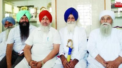 Jagdish Singh Jhinda Panthak News in punjabi 