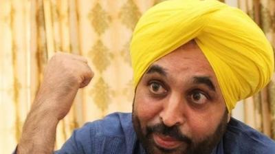 Bhagwant Mann