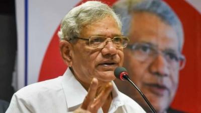Comrade Sita Ram Yechury passed away, breathed his last at the age of 72