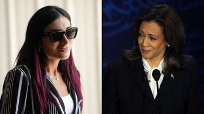 If Kamala Harris wins, she will come out of the White House like Kadi Smell: Laura Loomer