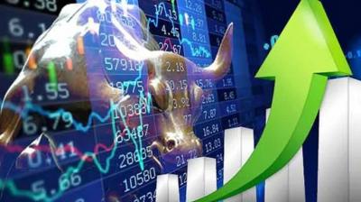 Sensex touches 83,000 mark for first time, Nifty also hits new record