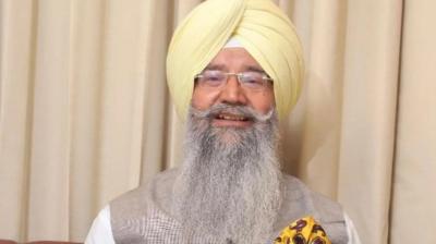 Iqbal Singh Lalpura apologized to Sri Akal Takht Sahib