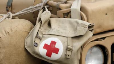 Army doctors take over one of india s largest quarantine facilities