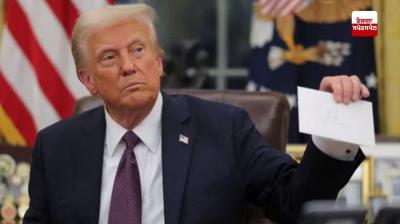 Birthright citizenship was for children of slaves, not to 'populate' America: Trump