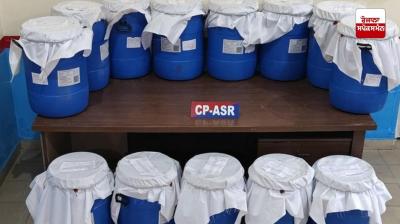 ​ਨਸ਼ਾ ਤਸਕਰਾਂ ਨੂੰ ਲੈ ਕੇ ਅੰਮ੍ਰਿਤਸਰ ਪੁਲਿਸ ਦਾ ਵੱਡਾ ਐਕਸ਼ਨ, 6 ਤਸਕਰ ਕੀਤੇ ਗ੍ਰਿਫ਼ਤਾਰ 