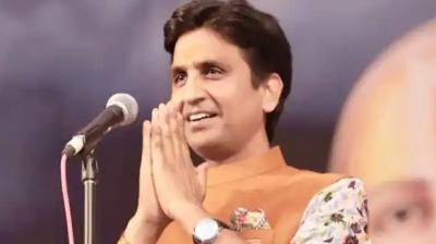  Ex-AAP leader Kumar Vishwas gets Y-category security cover