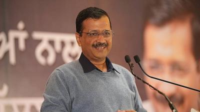 Arvind Kejriwal 