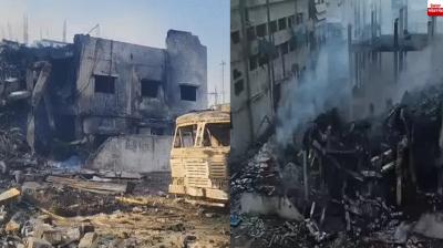 Bharuch Gujarat blast News