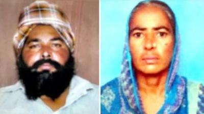  farmer husband and wife