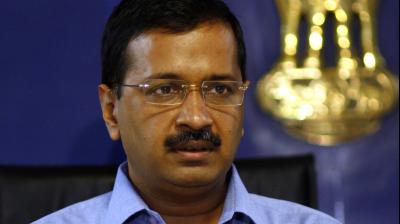 Arvind Kejriwal