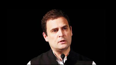 Rahul Gandhi