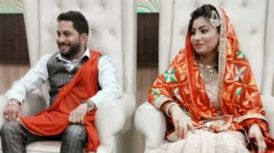 gagandeep Singh, Karanjeet Kaur 