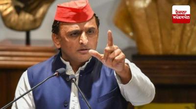  Samajwadi Party accuses Election Commission of bias