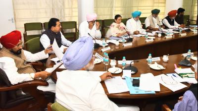  Punjab Cabinet reduces Power Tariff to Domestic Consumers having connected load up to 7 KW by Rs.3 per unit