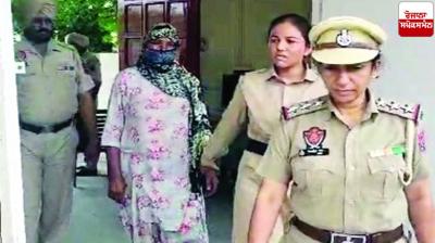 The wife killed her husband to save her daughter's honor