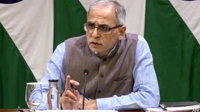 Vinay Mohan Kwatra has been appointed as India's new ambassador to the US