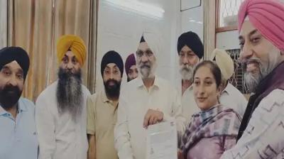 20 Afghani Sikhs got Indian citizenship under the Citizenship Amendment Act