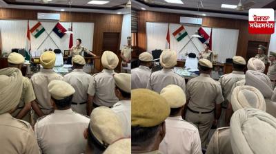 ਡੀਸੀਪੀ ਸ੍ਰਿਸ਼ਟੀ ਗੁਪਤਾ