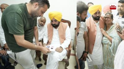 ਮੁੱਖ ਮੰਤਰੀ ਨੇ ਸਮਾਣਾ ਪਹੁੰਚ ਕੇ ਪੀੜਤ ਪਰਿਵਾਰਾਂ ਨਾਲ ਦੁੱਖ ਵੰਡਾਇਆ