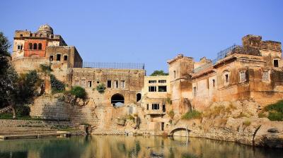 Katas Raj Temples