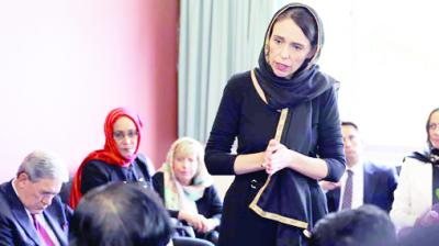 New Zealand attack: Prayers for those killed