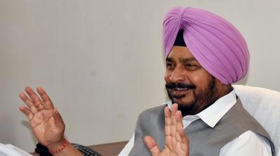 Sadhu Singh Dharamsot