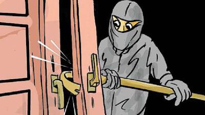 Mohali Judge's house robbed