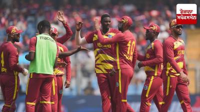 T20 World Cup 2026: West Indies beat Nepal by 10 wickets